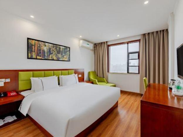 jtour inn xinyu xianlai avenue