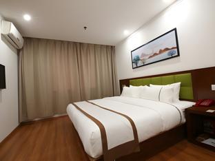 jtour inn xinyu xianlai avenue