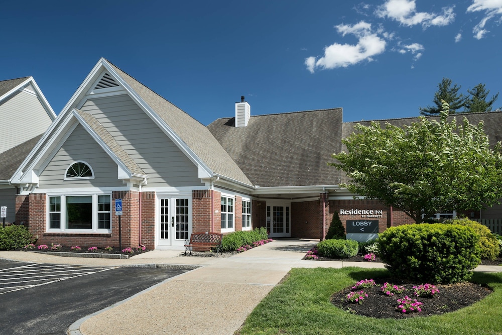 Residence Inn By Marriott Boston Westford,Lowell>>Boston,3 star