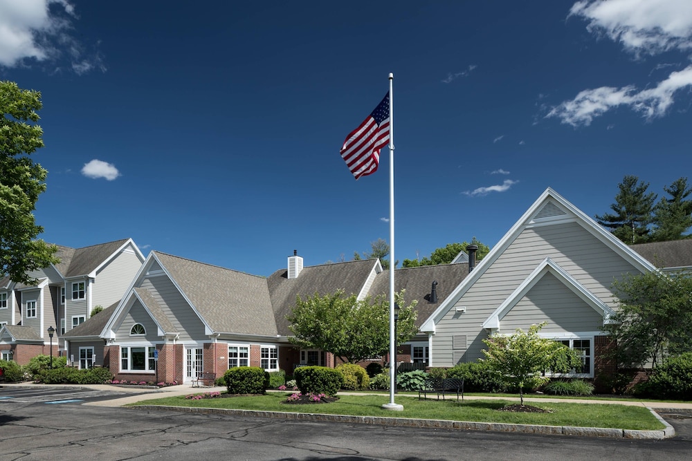 Residence Inn By Marriott Boston Westford,Lowell>>Boston,3 star