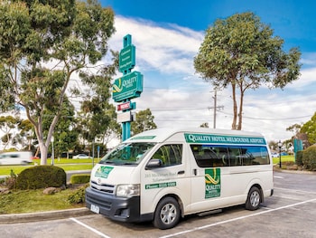 quality hotel melbourne airport