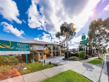 quality hotel melbourne airport