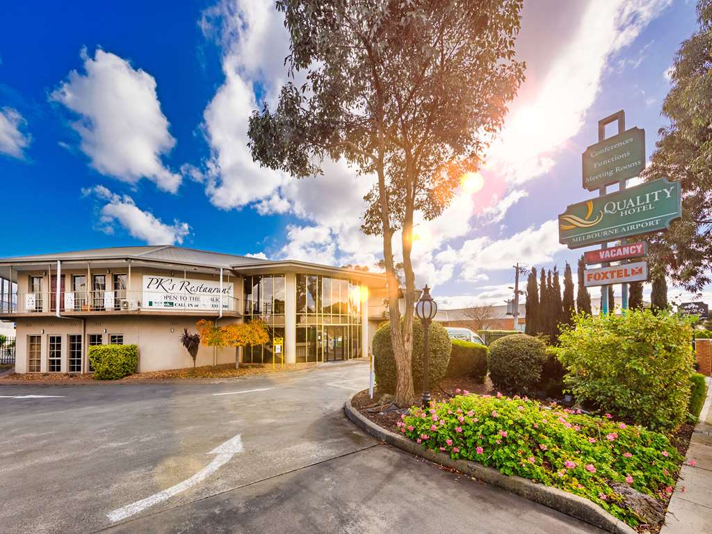 quality hotel melbourne airport
