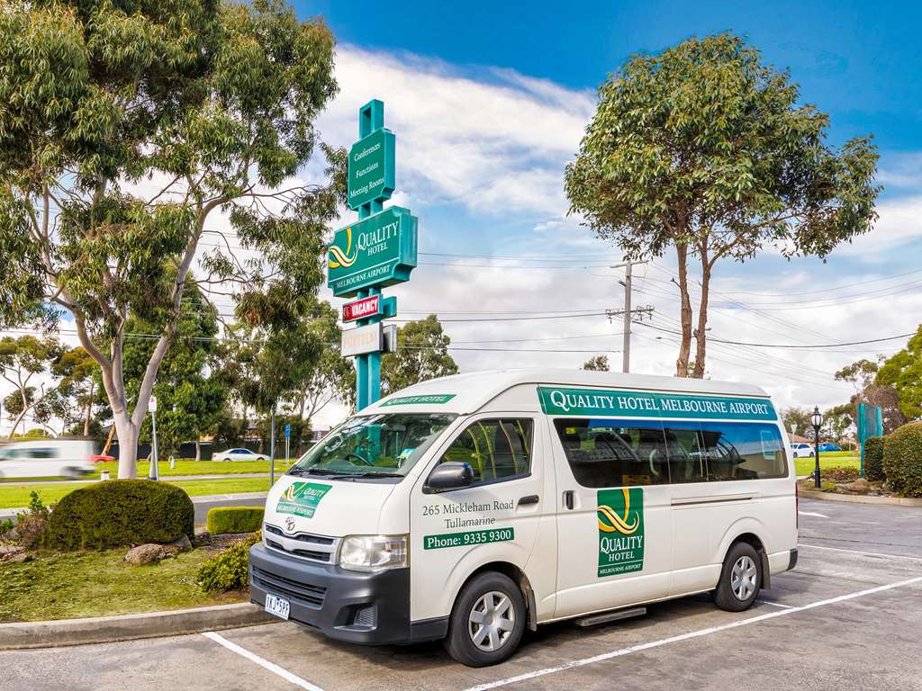 quality hotel melbourne airport