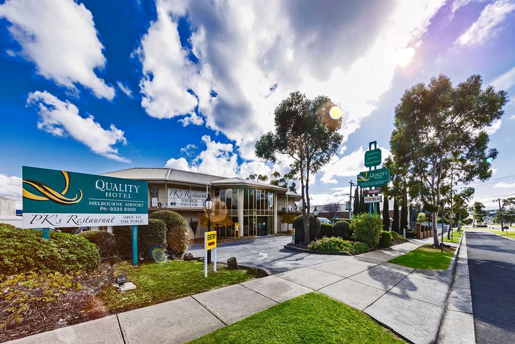 quality hotel melbourne airport