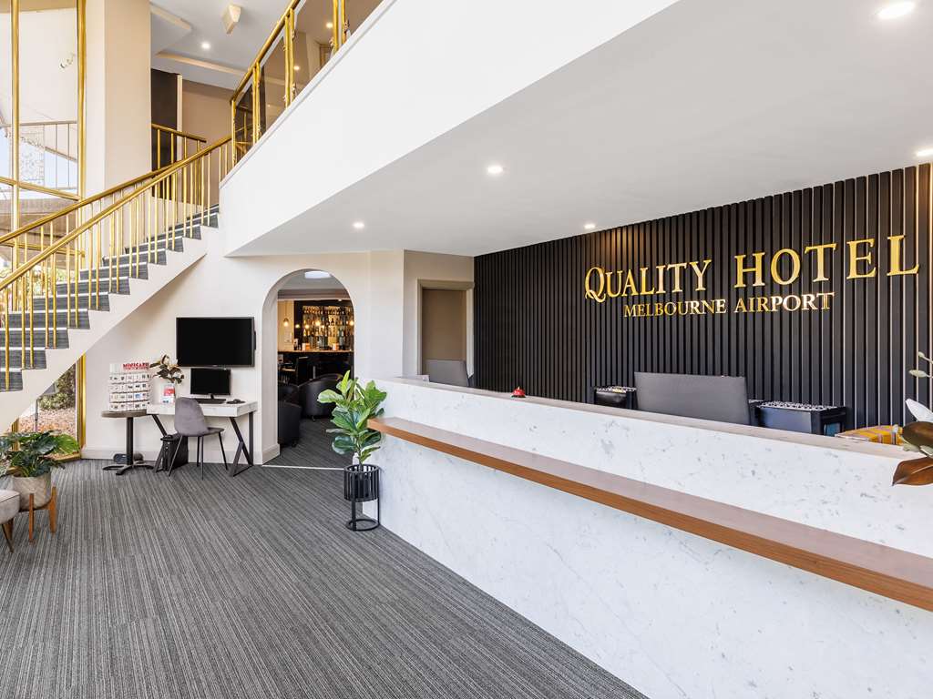 quality hotel melbourne airport