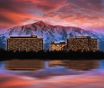 harrahs lake tahoe resort and casino
