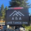 aanda lake tahoe inn
