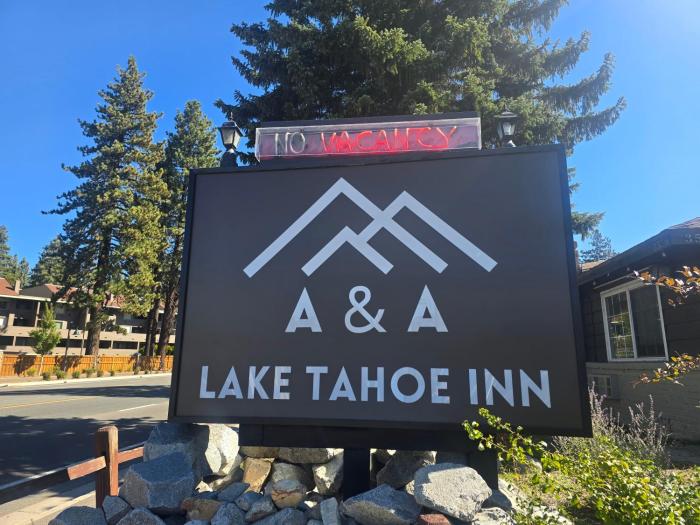 aanda lake tahoe inn