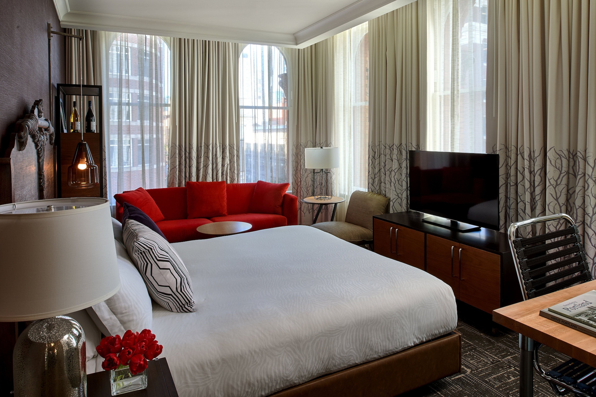 kimpton hotel vintage portland by ihg