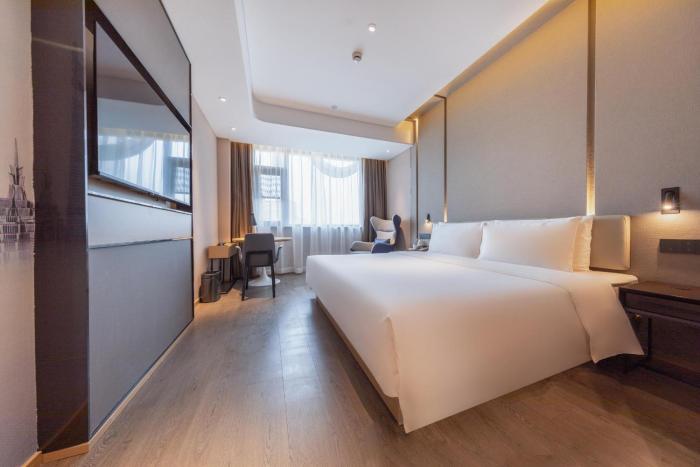 atour hotel shanghai caohejing
