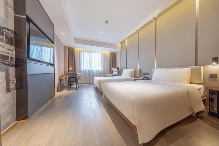 atour hotel shanghai caohejing