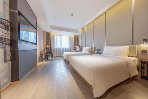 atour hotel shanghai caohejing
