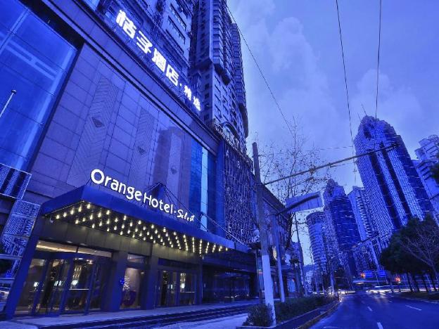 orange hotel shanghai the bund waibaidu bridge