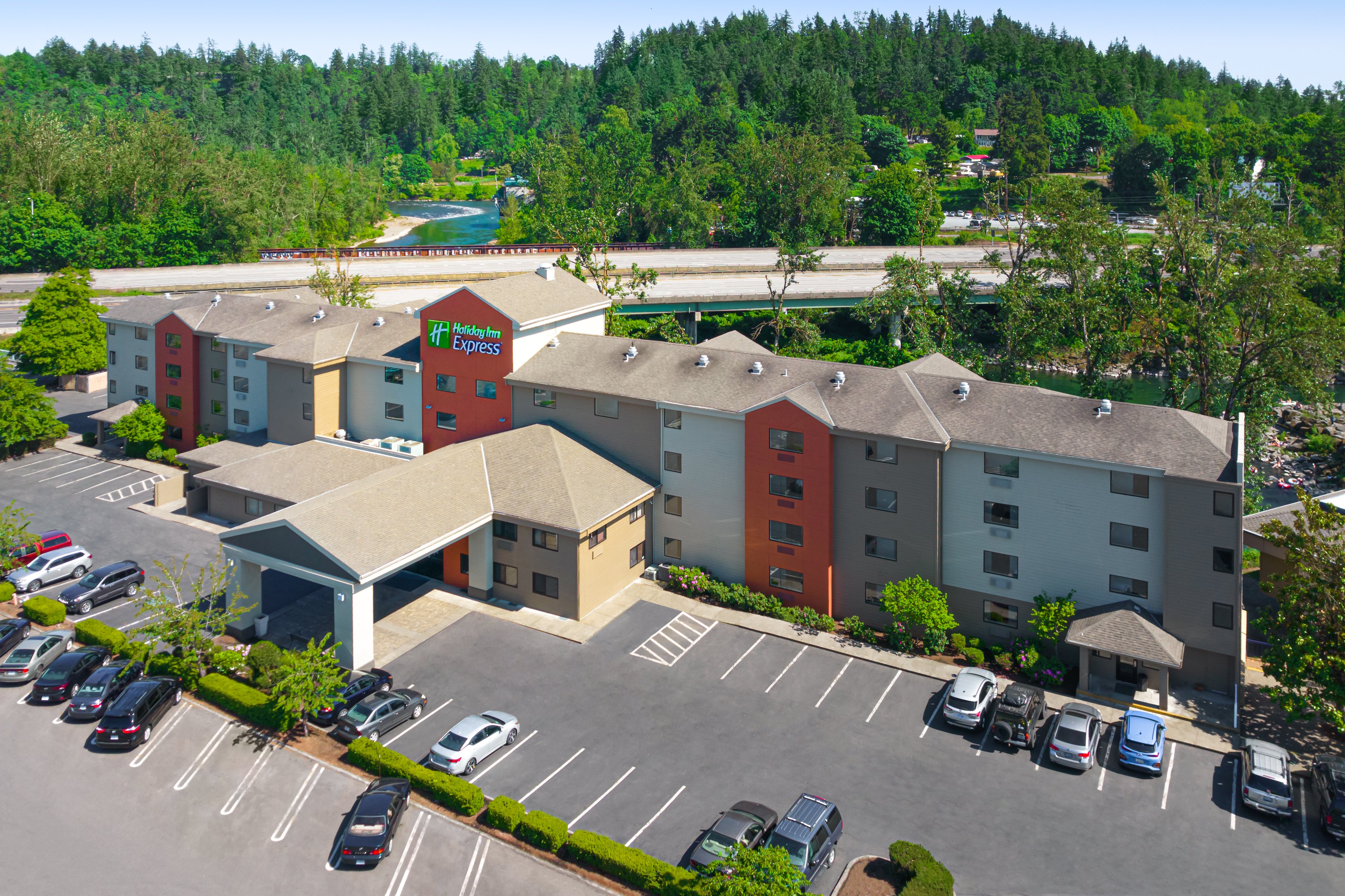 holiday inn express portland se clackamas area by ihg