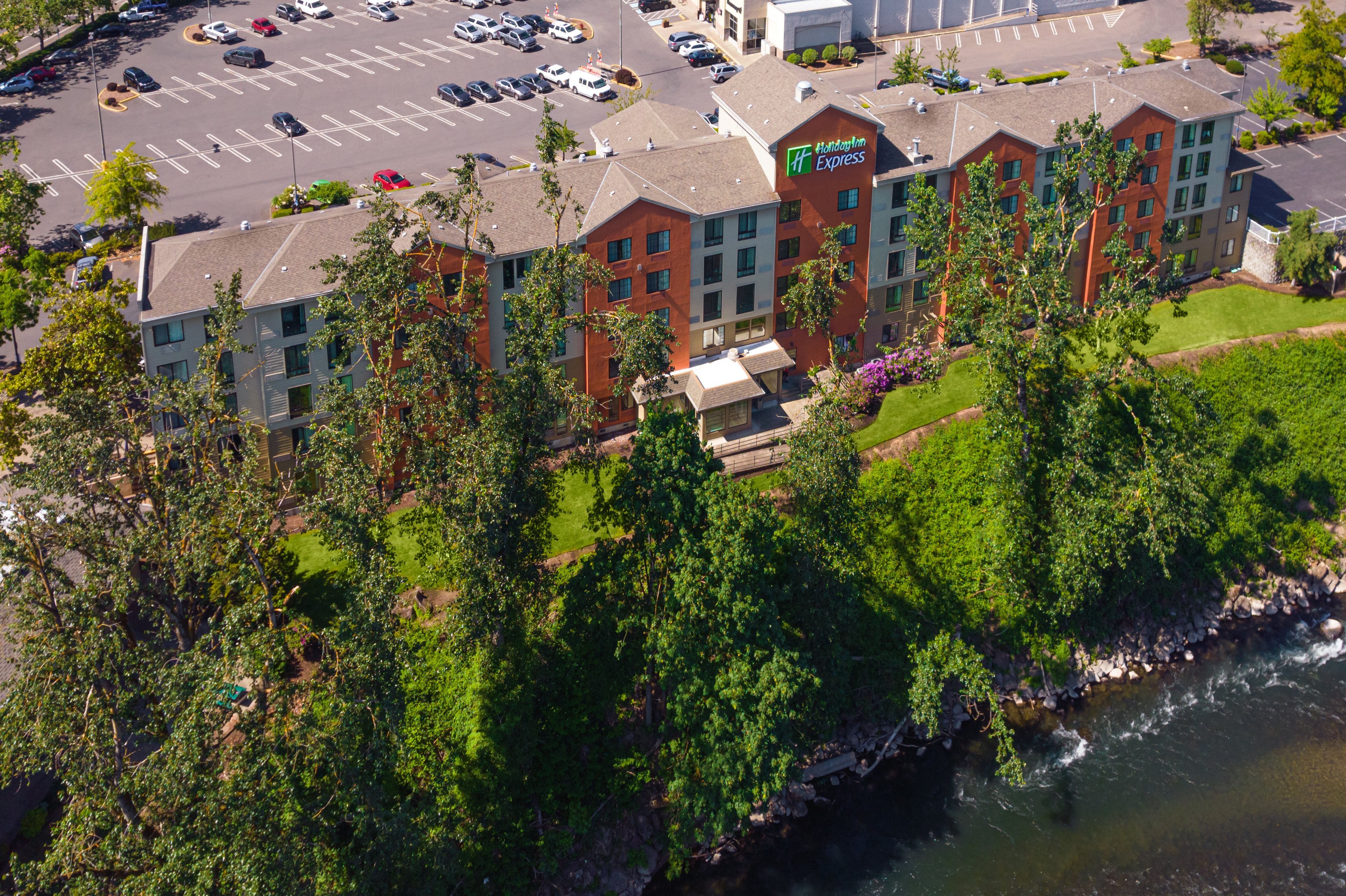 holiday inn express portland se clackamas area by ihg