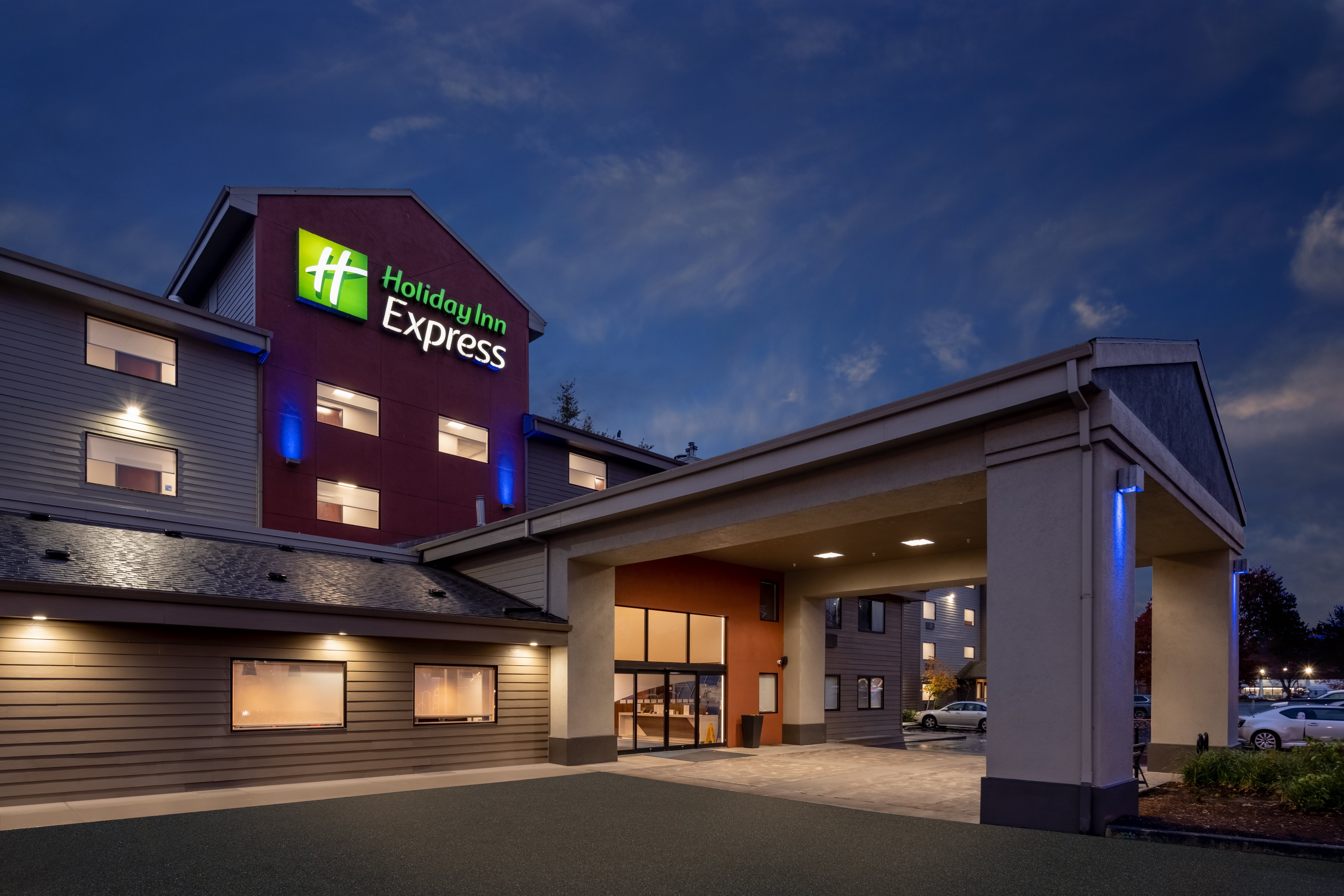 holiday inn express portland se clackamas area by ihg