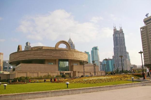 a forest hotel shanghai peoples square