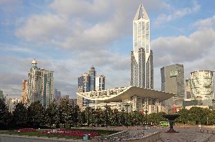 a forest hotel shanghai peoples square
