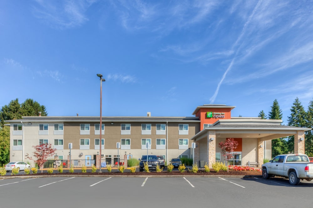 holiday inn express newberg wine country by ihg