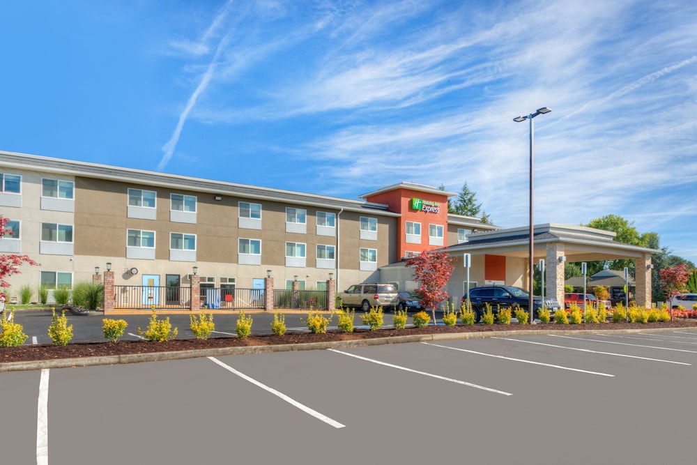 holiday inn express newberg wine country by ihg