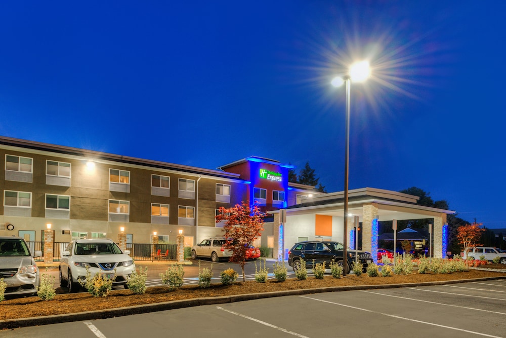 holiday inn express newberg wine country by ihg