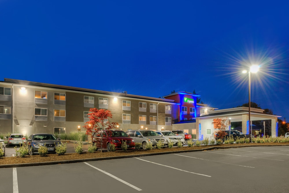 holiday inn express newberg wine country by ihg