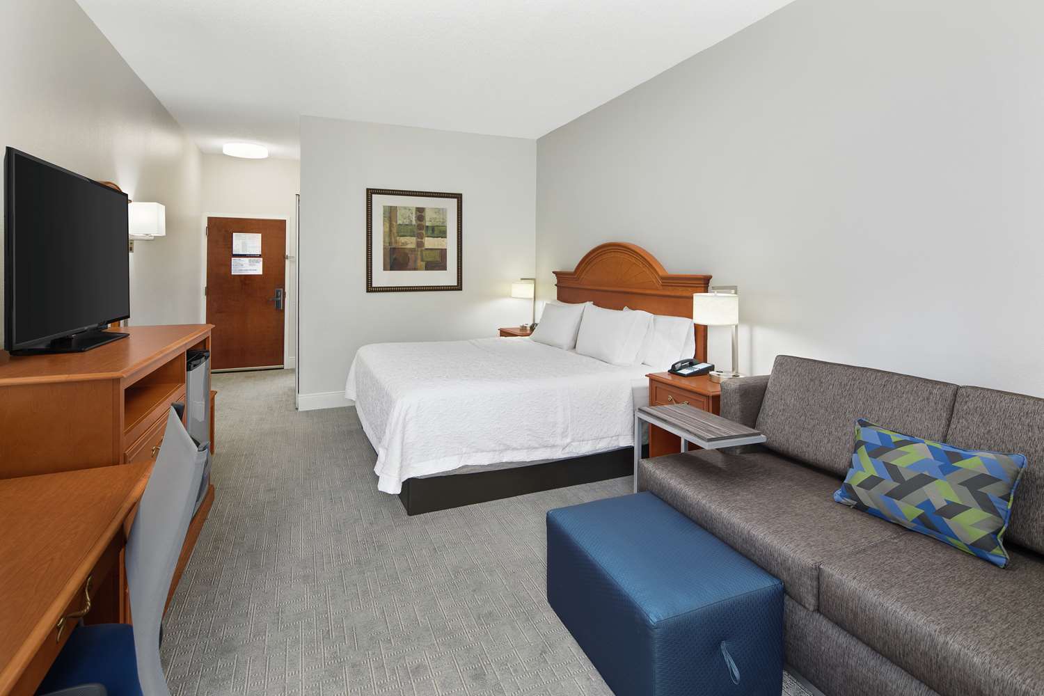 hampton inn atlanta newnan