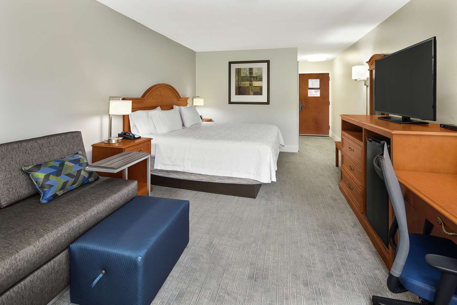 hampton inn atlanta newnan