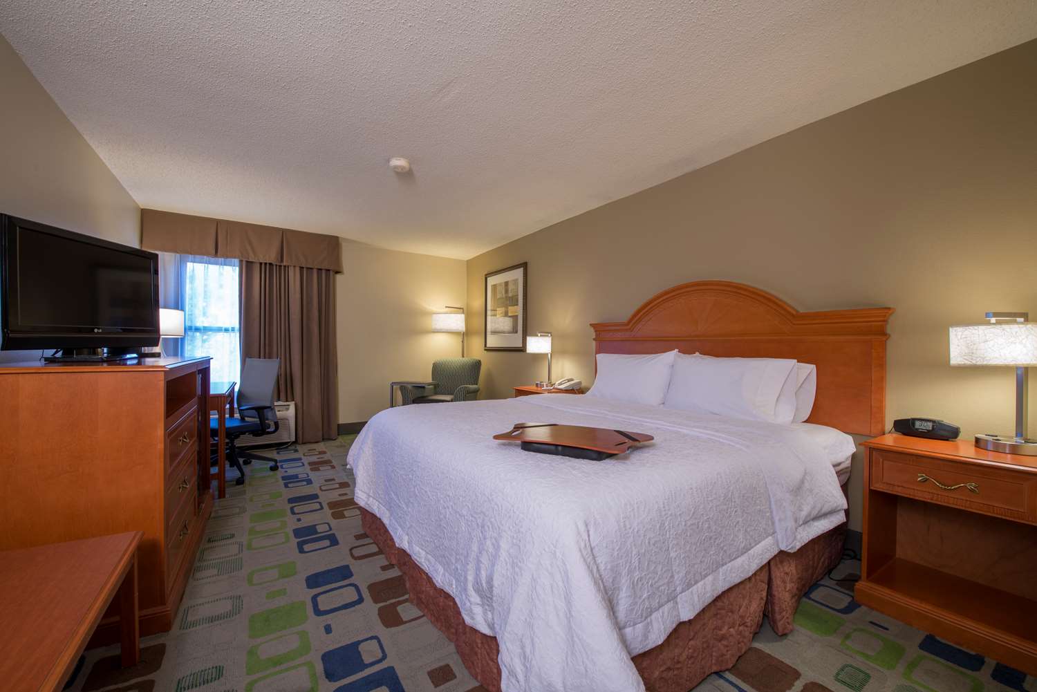 hampton inn atlanta newnan