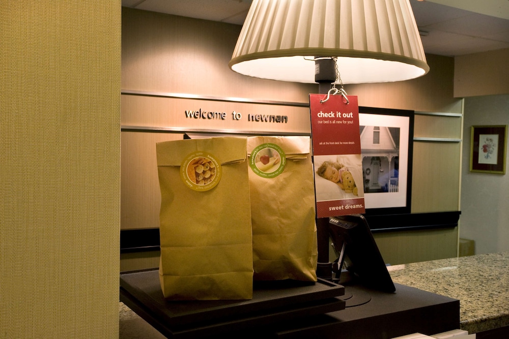 hampton inn atlanta newnan