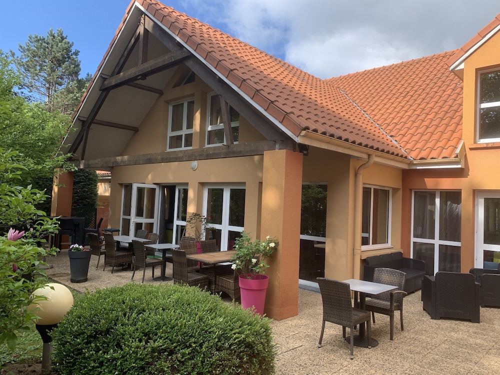sure hotel by best western limoges sud