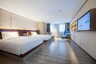 plus yishang hotel wanlvyuan store of haikou international trade