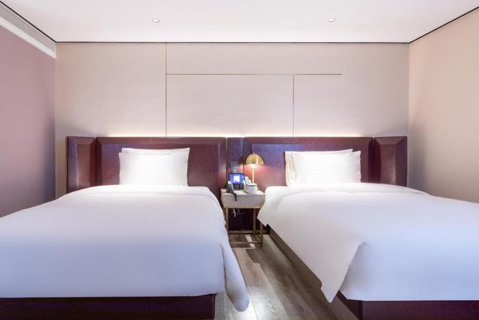 plus yishang hotel wanlvyuan store of haikou international trade