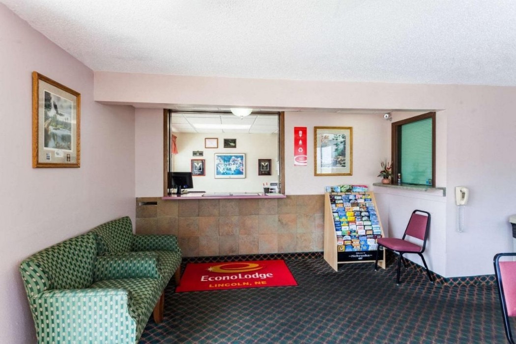 econo lodge lincoln