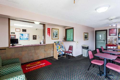 econo lodge lincoln