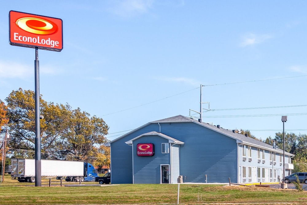econo lodge lincoln