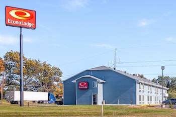 econo lodge lincoln