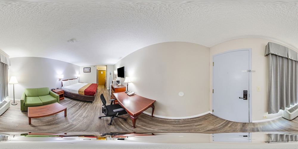 econo lodge lincoln