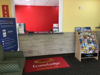 econo lodge lincoln