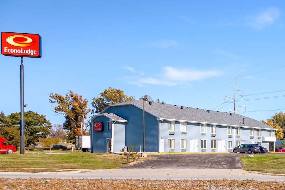 econo lodge lincoln