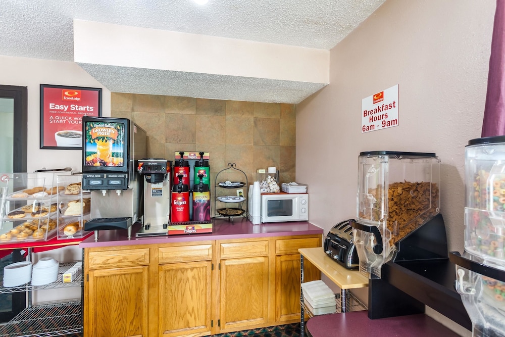 econo lodge lincoln
