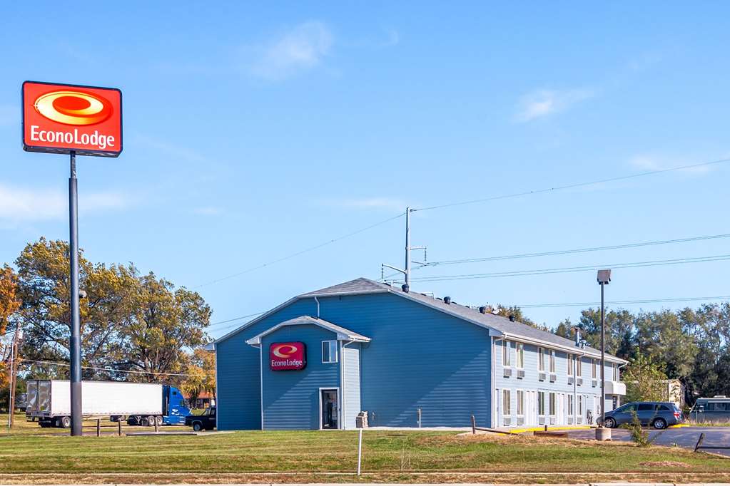 econo lodge lincoln