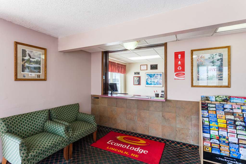 econo lodge lincoln