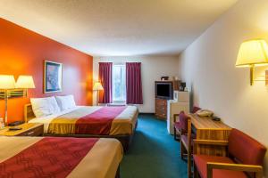 econo lodge lincoln