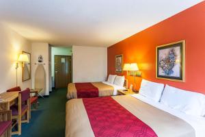 econo lodge lincoln