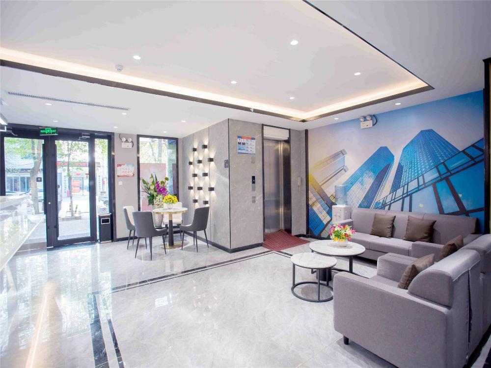 7 days inn hengshui hengbai internation center