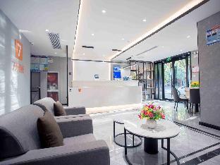 7 days inn hengshui hengbai internation center