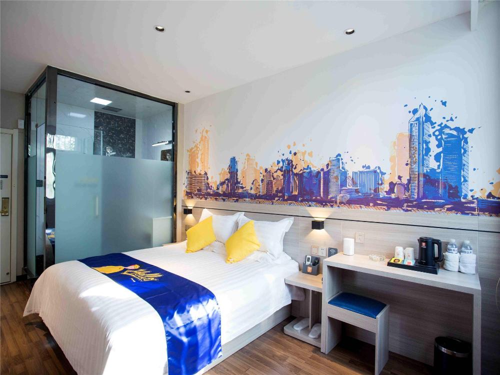 7 days inn hengshui hengbai internation center