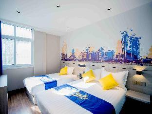 7 days inn hengshui hengbai internation center